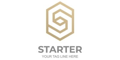 Starter Vector Logo Template