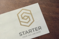 Starter Vector Logo Template Screenshot 1