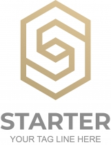 Starter Vector Logo Template Screenshot 2