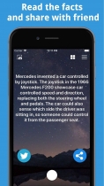 Facts World - iOS Facts and Notes Application Screenshot 5