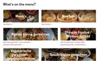 Restaurant Fastfood - Android App Source Code Screenshot 14
