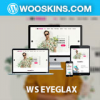 EyeGlax - WordPress Theme