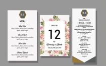 Elegant Wedding Preparation Cards Screenshot 2