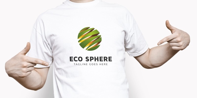 Eco Sphere Logo