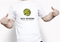 Eco Sphere Logo Screenshot 3