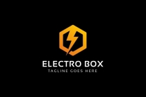 Electro Box Logo Screenshot 6