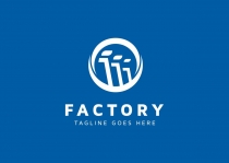Factory Logo Screenshot 3