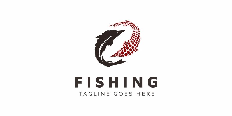 Fishing Logo