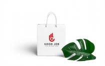  Good Job Logo Screenshot 2