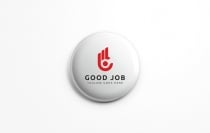  Good Job Logo Screenshot 4
