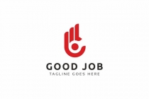  Good Job Logo Screenshot 5