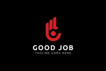  Good Job Logo Screenshot 6