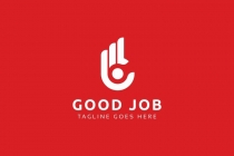  Good Job Logo Screenshot 7