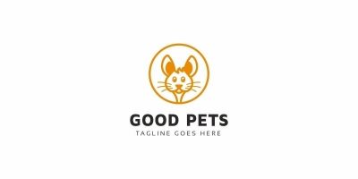 Good Pets Logo