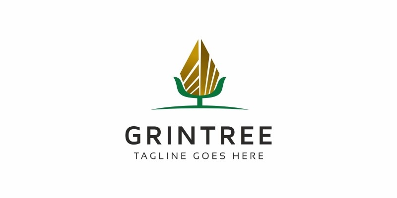 Green Tree Logo