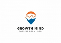 Growth Mind Logo Screenshot 1