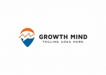 Growth Mind Logo Screenshot 3