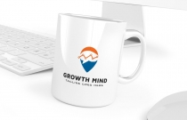 Growth Mind Logo Screenshot 4
