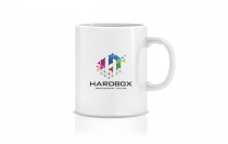 Hardbox H Letter Logo Screenshot 1