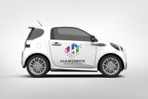 Hardbox H Letter Logo Screenshot 3