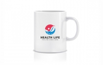 Health Life Logo Screenshot 1