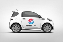 Health Life Logo Screenshot 3