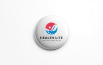 Health Life Logo Screenshot 4