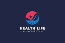 Health Life Logo Screenshot 6