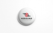 Heround H Letter Logo Screenshot 4
