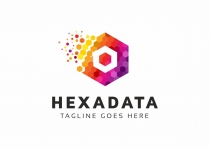Hexagon Logo Screenshot 1
