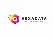 Hexagon Logo Screenshot 3
