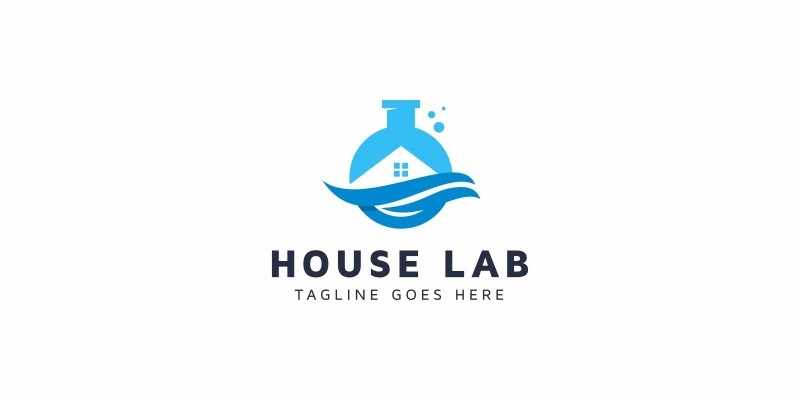 House Lab Logo