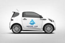 House Lab Logo Screenshot 3