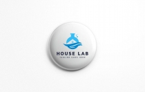 House Lab Logo Screenshot 4