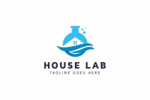 House Lab Logo Screenshot 5