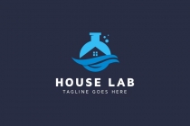 House Lab Logo Screenshot 6