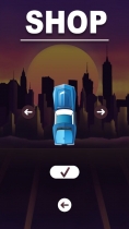 Sunset Driver - Unity Project Screenshot 7