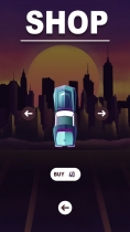 Sunset Driver - Unity Project Screenshot 8
