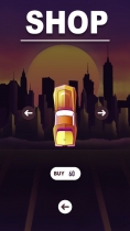 Sunset Driver - Unity Project Screenshot 9