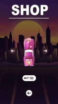 Sunset Driver - Unity Project Screenshot 11