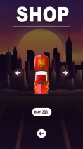 Sunset Driver - Unity Project Screenshot 12