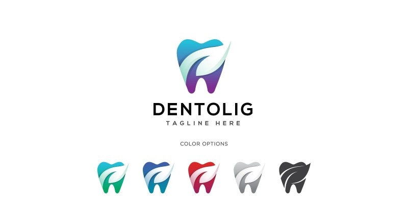 Dentolig Logo