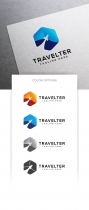 Travelter Logo Screenshot 1
