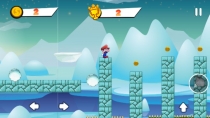 Super Hero Escape - Buildbox Template Screenshot 6