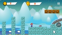Super Hero Escape - Buildbox Template Screenshot 7
