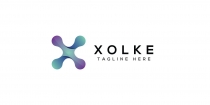 Xolke - Letter X Logo Screenshot 4