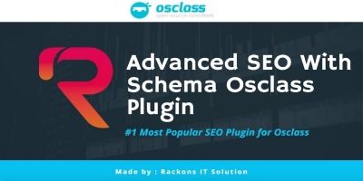 Advanced SEO With Schema Osclass Plugin