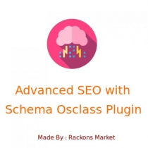 Advanced SEO With Schema Osclass Plugin Screenshot 1
