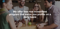 Blazetrade - Hyip Investment And Trading Script Screenshot 2