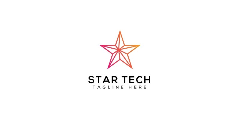 Star Tech Logo